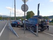 УАЗ и «Тойота» столкнулись в Дубровке, пострадал водитель иномарки УАЗ и «Тойота» столкнулись в Дубровке, пострадал водитель иномарки