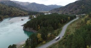 Дороги на Алтае в дни Международного экофорума будут доступны для проезда