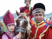 Фестиваль «Семейные традиции» пройдет в Усть-Кане Фестиваль «Семейные традиции» пройдет в Усть-Кане