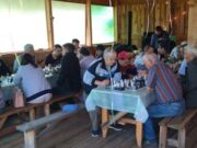 Шахматный турнир прошел в Онгудае Шахматный турнир прошел в Онгудае