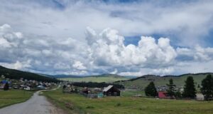 Прогноз погоды: жаркий четверг, а потом опять дожди и грозы Прогноз погоды: жаркий четверг, а потом опять дожди и грозы
