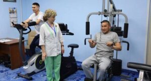 Участники СВО проходят бесплатную реабилитацию в Республике Алтай