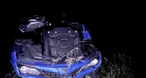 Турист из Казани получил серьезную травму, катаясь на квадроцикле