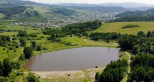 В двух водоёмах выявлены следы фекальных загрязнений В двух водоёмах выявлены следы фекальных загрязнений