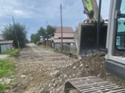 Ремонт улицы Заводской начался в Майме Ремонт улицы Заводской начался в Майме