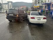 Гости региона не поделили дорогу в Горно-Алтайске