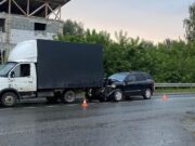 В Майме устроила ДТП туристка из Ямала В Майме устроила ДТП туристка из Ямала
