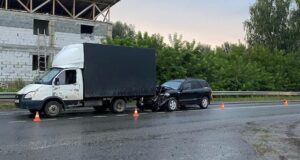 В Майме устроила ДТП туристка из Ямала В Майме устроила ДТП туристка из Ямала