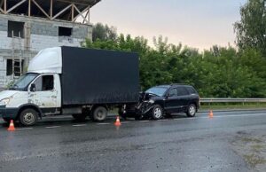 В Майме устроила ДТП туристка из Ямала