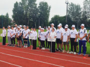 Марафон «Земля спорта» прошел на Алтае Марафон «Земля спорта» прошел на Алтае