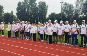 Марафон «Земля спорта» прошел на Алтае Марафон «Земля спорта» прошел на Алтае