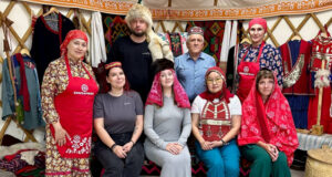 Турбизнес Горного Алтая и Уфы будет сотрудничать Представители турбизнеса Горного Алтая и Уфы будут сотрудничать
