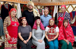 Турбизнес Горного Алтая и Уфы будет сотрудничать Представители турбизнеса Горного Алтая и Уфы будут сотрудничать