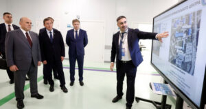 Новый Перинатальный центр построят в медицинском городке
