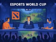 Глобальное противостояние: Dota 2 на Esports World Cup