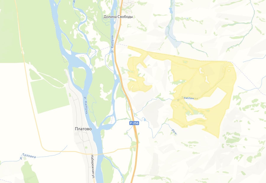 480 га земли в Майминском районе вернут в собственность Республики Алтай