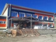 Центр культуры в Шебалино откроют до 1 октября Центр культуры в Шебалино откроют до 1 октября