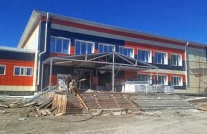 Центр культуры в Шебалино откроют до 1 октября Центр культуры в Шебалино откроют до 1 октября