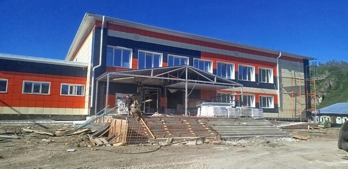 Центр культуры в Шебалино откроют до 1 октября