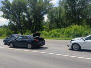 Житель Горно-Алтайска устроил ДТП с четырьмя иномарками в Майме Житель Горно-Алтайска устроил ДТП с четырьмя иномарками в Майме
