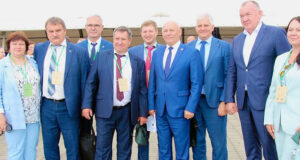 Делегация Горного Алтая приняла участие в форуме «День Сибирского поля»