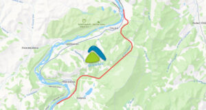 Новый участок Чуйского тракта пойдёт в обход Соузги, Черемшанки и Манжерока