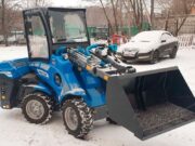 Функции и особенности мини-погрузчика Lonking CDM312