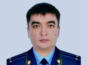 Назначен прокурор Кош-Агачского района Назначен прокурор Кош-Агачского района