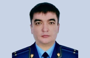 Назначен прокурор Кош-Агачского района Назначен прокурор Кош-Агачского района