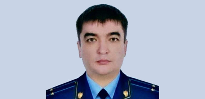 Назначен прокурор Кош-Агачского района