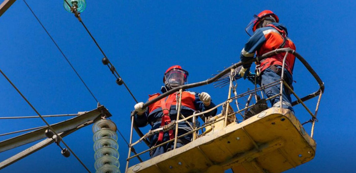 На ремонт объектов энергетики в этом году направлено свыше 130 млн рублей