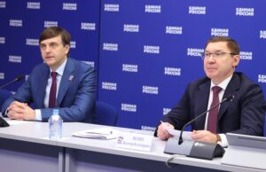До конца 2025 года по программе «Единой России» и Минпросвещения капитально отремонтируют 580 школ