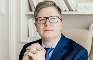 Первым замом министра экономики назначен Кирилл Мандрыгин Кирилл Мандрыгин