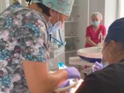 В Ресбольнице начали лечить зубы детям-инвалидам под наркозом