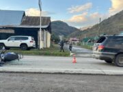 17-летний мотоциклист сломал руку в ДТП 17-летний мотоциклист сломал руку в ДТП с иномаркой в Акташе