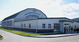 Очередной долгострой сдан: в Улагане достроили ФОК