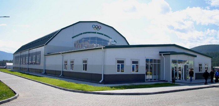 Очередной долгострой сдан: в Улагане достроили ФОК