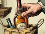 Мужчину отправили в колонию за кражу спиртного из магазинов Мужчину отправили в колонию за кражу спиртного из магазинов