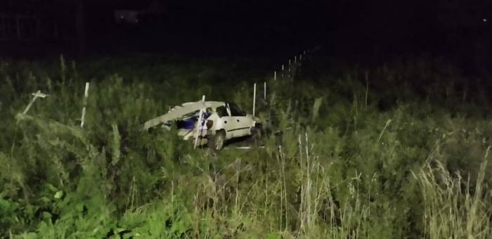 Житель Кубани пострадал в ДТП у Кызыл-Озека