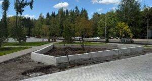 Памятник спасателям появится в Студенческом сквере
