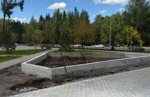 Памятник спасателям появится в Студенческом сквере Памятник спасателям появится в Студенческом сквере