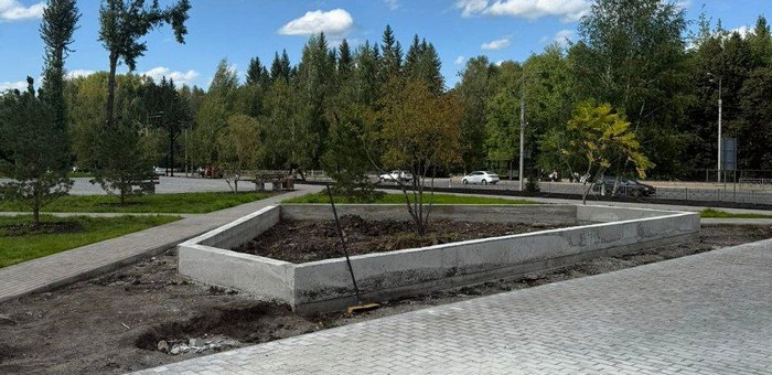 Памятник спасателям появится в Студенческом сквере