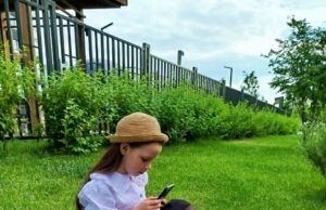 Больше 70 процентов сибирских родителей учат детей цифровой безопасности