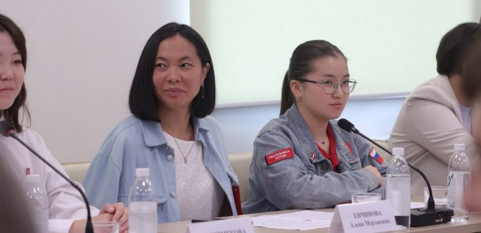 В школах региона действуют более 150 отделений «Движения Первых»