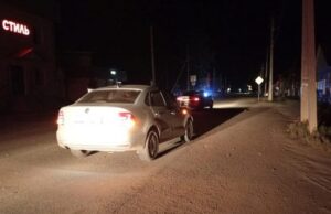 Пешеход-нарушитель попал под колеса иномарки в Онгудае Пешеход-нарушитель попал под колеса иномарки в Онгудае