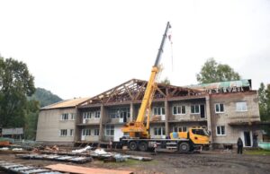 На ремонт врачебной амбулатории в Иогаче направили более 72 млн рублей