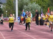 День физкультурника отпраздновали в Горно-Алтайске