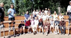Проект уличного театра «Искусство на высоте» представит три спектакля Проект уличного театра «Искусство на высоте» представит три спектакля