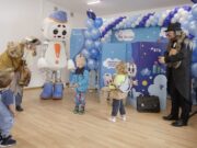 Благотворительная программа ВТБ «Мир без слез» впервые пришла в Республику Алтай