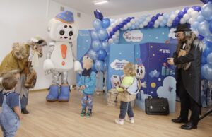 Благотворительная программа ВТБ «Мир без слез» впервые пришла в Республику Алтай